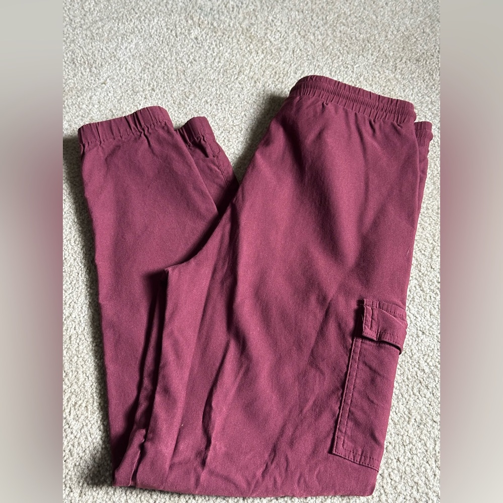 Almost Famous Cargo Joggers